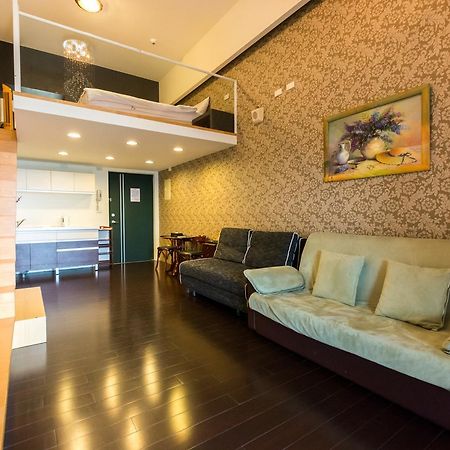 L Hotspring B&B Jiaoxi Exterior foto