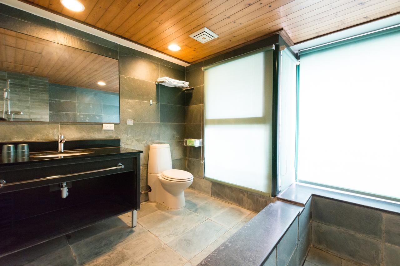 L Hotspring B&B Jiaoxi Exterior foto